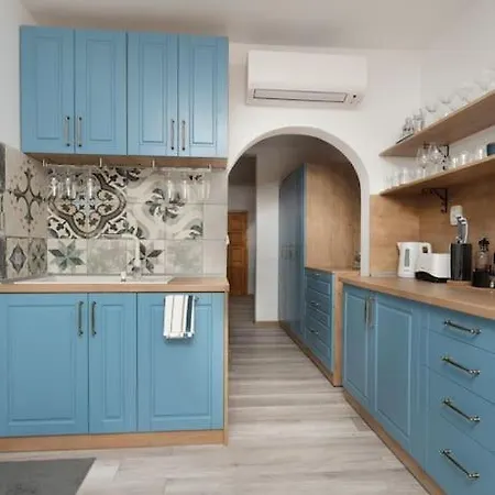 Apartment Boutique Blue *