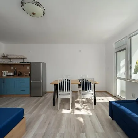 Apartment Boutique Blue